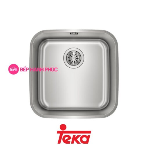 Chậu rửa Teka Total BE 40-40 lắp âm 1 hộc rửa