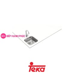 Chậu rửa Teka Total BE 40-40 lắp âm 1 hộc rửa 8 Chậu rửa Teka Total BE 40-40 lắp âm 1 hộc rửa