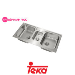 Chậu rửa Teka Total CLASSIC 2½B lắp nổi 9 Chậu rửa Teka Total CLASSIC 2½B lắp nổi