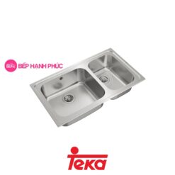 Alternative view of Chậu rửa Teka Total CLASSIC 2B 86 lắp nổi 2 hộc rửa