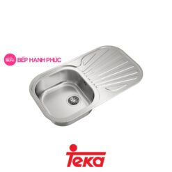 Alternative view of Chậu rửa Teka Total STYLO 1B-1D lắp nổi 1 hộc rửa + 1 bàn chậu