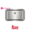 Chậu rửa Teka Total TU 31-19-10 lắp âm 1 hộc rửa 1 Chậu rửa Teka Total TU 31-19-10 lắp âm 1 hộc rửa