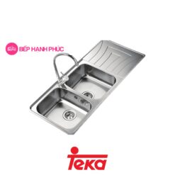 Alternative view of Chậu rửa Teka Total UNIVERSE 2B 1D lắp nổi  2 hộc rửa + 1 bàn chậu