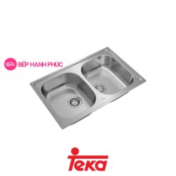 Chậu rửa Teka Total UNIVERSE 80 T-XP 2B lắp nổi 8 Chậu rửa Teka Total UNIVERSE 80 T-XP 2B lắp nổi