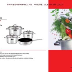 Catalogue Chefs Online - Mảnh ghép cho gian bếp