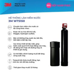 Combo máy lọc khử sắt và làm mềm nước tổng đầu nguồn - Nhập khẩu Mỹ 9 Combo máy lọc khử sắt và làm mềm nước tổng đầu nguồn - Nhập khẩu Mỹ