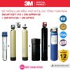 Combo máy lọc khử sắt và làm mềm nước tổng đầu nguồn - Nhập khẩu Mỹ 1 Combo máy lọc khử sắt và làm mềm nước tổng đầu nguồn - Nhập khẩu Mỹ