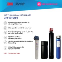 Combo máy lọc và làm mềm nước tổng đầu nguồn - Nhập khẩu Mỹ 7 Combo máy lọc và làm mềm nước tổng đầu nguồn - Nhập khẩu Mỹ