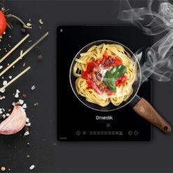 Alternative view of Bếp Từ Dmestik DK88 DKI, 31cm, 1 Từ, Mặt Kính Kanger