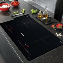 Alternative view of Bếp Từ Dmestik ML 288 DKI, 73cm, 2 Từ, Mặt Kính Kanger