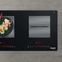 Alternative view of Bếp từ Dmestik ML 299 DKI, 73cm, 2 Từ, Mặt Kính Kanger