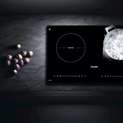 Alternative view of Bếp Từ Dmestik ML 921 DKI, 73cm, 2 Từ, Mặt Kính Kanger