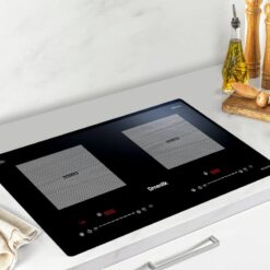 Alternative view of Bếp Từ Dmestik ML 929 DKI, 73cm, 2 Từ, Mặt Kính Kanger