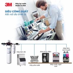 Máy lọc nước thương mại 3M DP190 công suất lớn nhập khẩu Mỹ 23 Máy lọc nước thương mại 3M DP190 công suất lớn nhập khẩu Mỹ