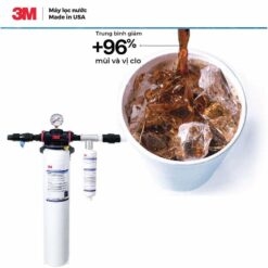 Alternative view of Máy lọc nước thương mại 3M DP190 công suất lớn nhập khẩu Mỹ