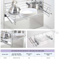 Alternative view of E-Catalogue Eurogold - Đa năng Trợ thủ Đắc lực