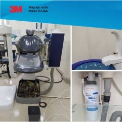 Alternative view of Máy lọc nước lắp bồn rửa 3M FF100 nhập khẩu Mỹ