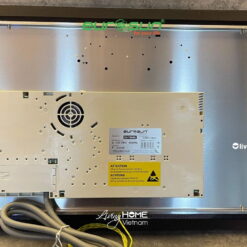 Bếp từ Eurosun EU-T898G 2 vùng nấu sang trọng cực đẹp