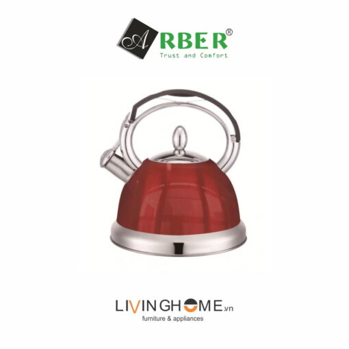 Ấm đun nước Arber AB03MD Inox 304 3L