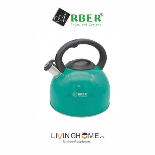 Ấm đun nước Arber AB04LSMX 4L