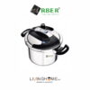 Nồi áp suất từ Arber NAS7L dung tích 7L 1 Nồi áp suất từ Arber NAS7L dung tích 7L