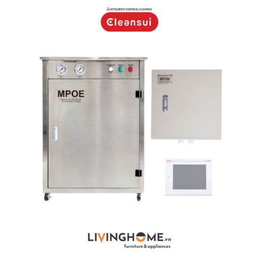 Hệ thống lọc tổng Cleansui MPOE-P nhập khẩu Nhật