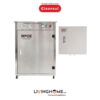 Hệ thống lọc tổng Cleansui MPOE-S nhập khẩu Nhật 1 Hệ thống lọc tổng Cleansui MPOE-S nhập khẩu Nhật