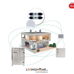 Hệ thống lọc tổng Cleansui MPOE-S nhập khẩu Nhật 19 Hệ thống lọc tổng Cleansui MPOE-S nhập khẩu Nhật