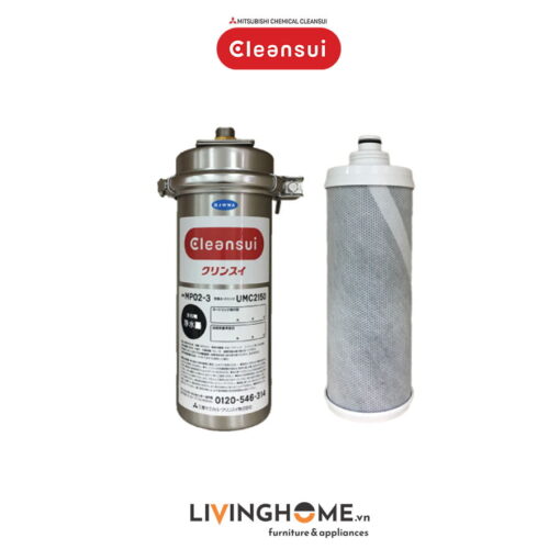 Hệ thống lọc Cleansui MP02-3 dùng cho thương mại nhập khẩu Nhật