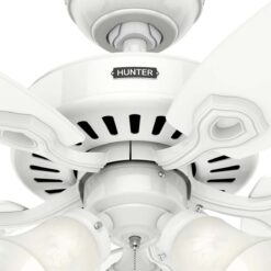 Quạt Trần Hunter Builder Plus 13 Quạt Trần Hunter Builder Plus
