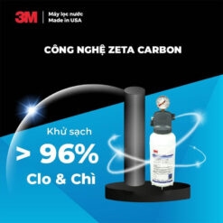 Máy lọc nước lắp bồn rửa 3M ICE140-S kèm vòi 3M nhập khẩu Mỹ 13 Máy lọc nước lắp bồn rửa 3M ICE140-S kèm vòi 3M nhập khẩu Mỹ