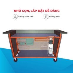 Máy lọc nước lắp bồn rửa 3M ICE140-S kèm vòi 3M nhập khẩu Mỹ 12 Máy lọc nước lắp bồn rửa 3M ICE140-S kèm vòi 3M nhập khẩu Mỹ