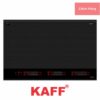 Bếp Từ Đức Kaff KF-Smart 848 Vario, Đa Điểm, 93cm, Mặt Kính Schott 2 Bếp từ KAFF KF-Smart848Vario hiện đại sang trọng nhiều tính năng vượt trội