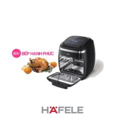 Lò chiên không dầu Hafele AF-602A - Cỡ lớn 11 lít