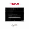 Lò hấp Teka HLC 847 SC âm kết hợp nướng 15 chức năng 2 Lò hấp Teka HLC 847 SC âm kết hợp nướng 15 chức năng