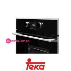 Lò nướng kết hợp hấp âm tủ Teka Maestro HLC 847 SC 44L 15 chức năng nướng 7 Lò nướng kết hợp hấp âm tủ Teka Maestro HLC 847 SC 44L 15 chức năng nướng