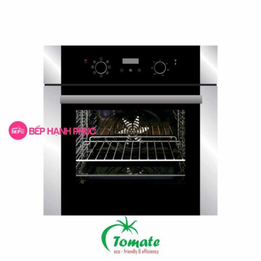 Lò nướng âm tủ Tomate TOM 240 - 60cm 07 chức năng dung tích 64L