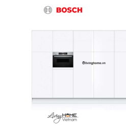 Lò nướng Bosch CMG656BS6B - Kết hợp vi sóng 45 lít 45cm kết nối Home Connect 13 Lò nướng Bosch CMG656BS6B - Kết hợp vi sóng 45 lít 45cm kết nối Home Connect