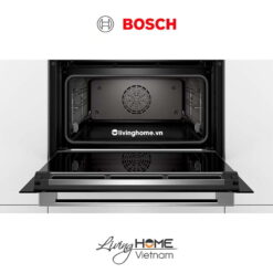 Lò nướng Bosch CSG656RS1 - Kết hợp hấp 47 lít 45cm 18 Lò nướng Bosch CSG656RS1 - Kết hợp hấp 47 lít 45cm