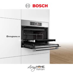 Alternative view of Lò nướng Bosch CSG656RS1 - Kết hợp hấp 47 lít 45cm