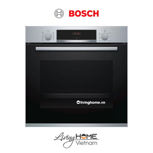 Lò nướng Bosch HBA534BS0A - Âm tủ 71 lít 60cm