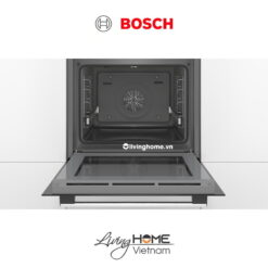 Lò nướng Bosch HBG5585S6B - Âm tủ 71 lít 60cm kết nối Home Connect 13 Lò nướng Bosch HBG5585S6B - Âm tủ 71 lít 60cm kết nối Home Connect