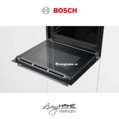 Lò nướng Bosch HBG633BS1A - Âm tủ 71 lít 60cm 14 Lò nướng Bosch HBG633BS1A - Âm tủ 71 lít 60cm