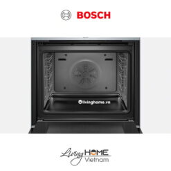 Alternative view of Lò nướng Bosch HBG655BS1M - Âm tủ 71 lít 60cm