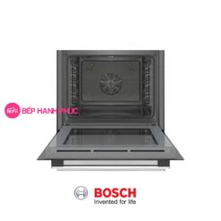 Alternative view of Lò nướng Bosch HBA534BS0A - Âm tủ 71 lít 7 phương pháp gia nhiệt