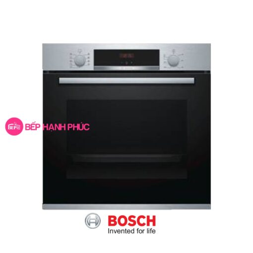 Lò nướng Bosch HBA534BS0A - Âm tủ 71 lít 7 phương pháp gia nhiệt