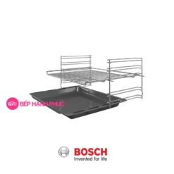 Lò nướng Bosch HBF113BR0A - Âm tủ 66 lít 5 phương pháp gia nhiệt 8 Lò nướng Bosch HBF113BR0A - Âm tủ 66 lít 5 phương pháp gia nhiệt