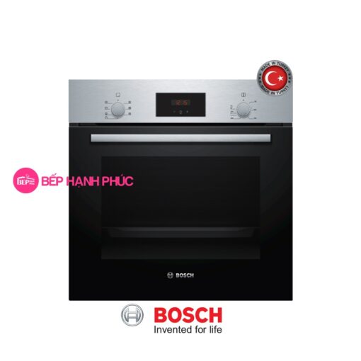 Lò nướng Bosch HBF113BR0A - Âm tủ 66 lít 5 phương pháp gia nhiệt