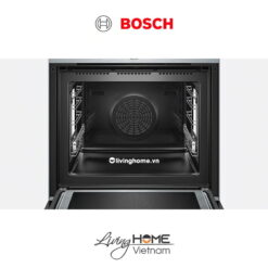 Lò nướng Bosch HNG6764S1A - Kết hợp hấp vi sóng 67 lít 60cm 16 Lò nướng Bosch HNG6764S1A - Kết hợp hấp vi sóng 67 lít 60cm