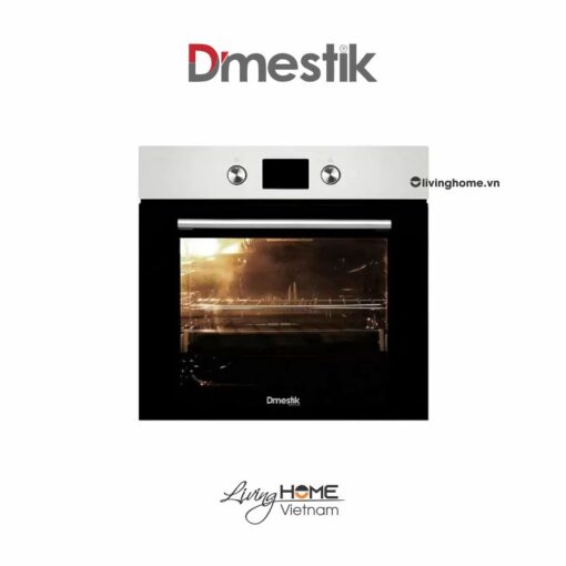 Lò nướng Dmestik ES-615DMK 60 lít 6 chế độ nướng